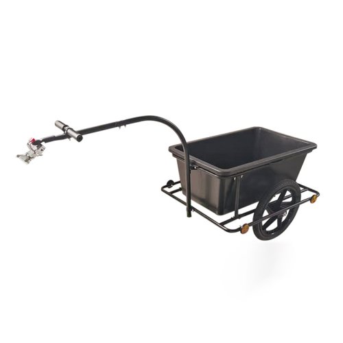 Plastic tray  trailer HR11-02