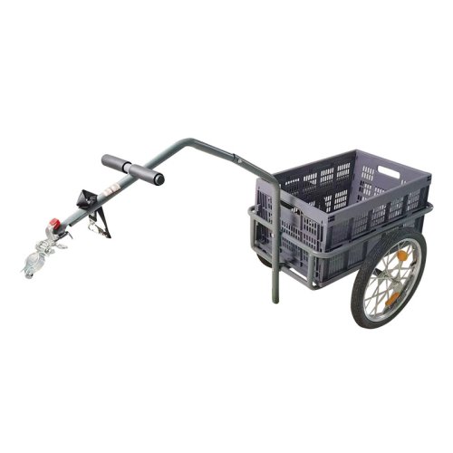 Plastic tray  trailer HR11-06