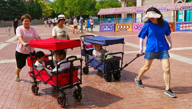 Rich Application Scenarios