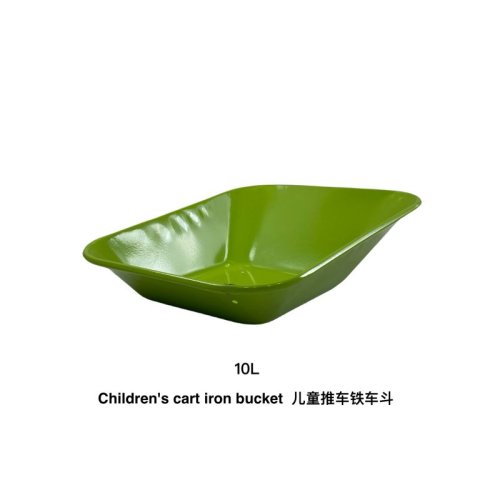 Children's cart plastic bucket 10L