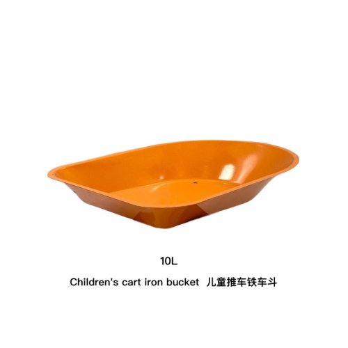 Children's cart plastic bucket 10L