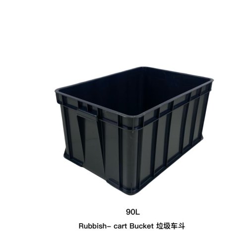 Children's cart plastic bucket 90L