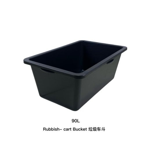 Children's cart plastic bucket 90L