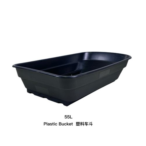 Children's cart plastic bucket 55L