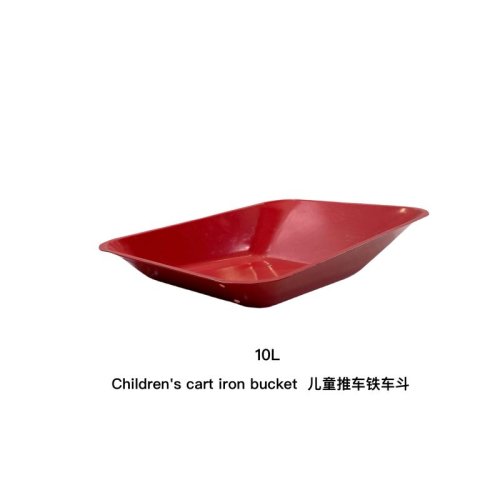 Children's cart plastic bucket 10L