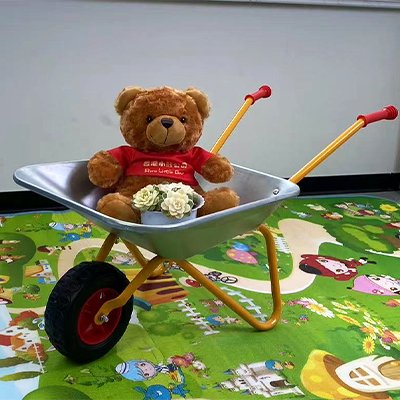 Kids Wheelbarrow