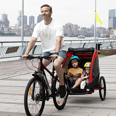 Bicycle Trailer