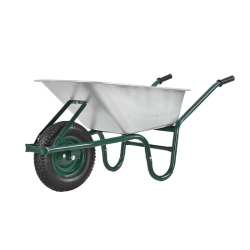 WB6414T Iron bucket wheelbarrow