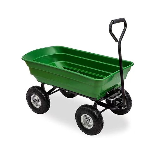 TC2155 125L plastic bucket dump truck