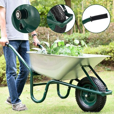 Wheel Barrow