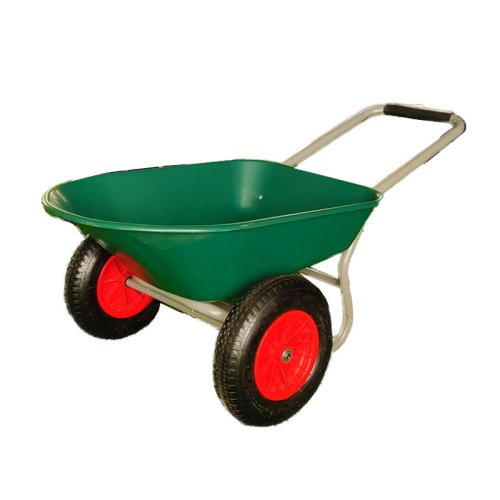 WB4511P U-handle small two-wheeled trolley