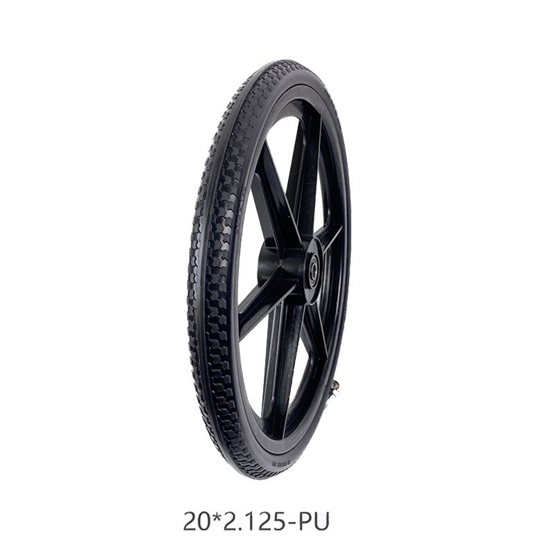 WHEEL 20x2.125-PU