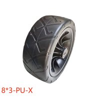 WHEEL 8x3-PU-X