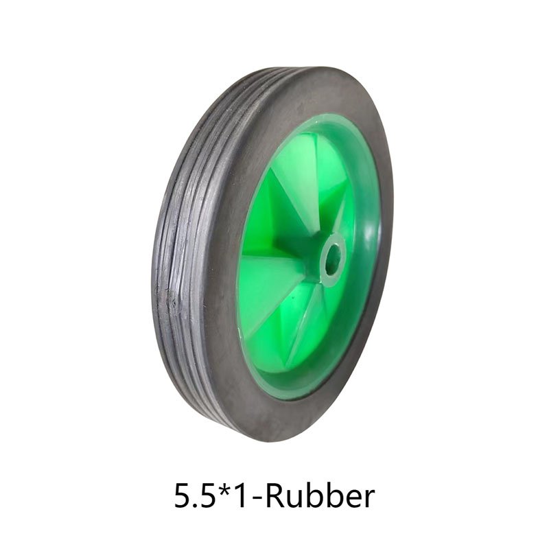 WHEEL 5.5x1-Rubber