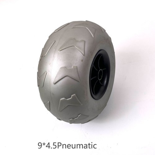 WHEEL 9x4.5Pneumatic