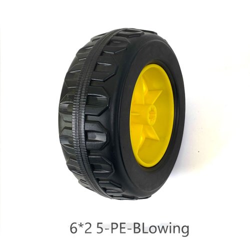 WHEEL 6x2.5-PE-BLowing