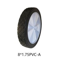 WHEEL 8x1.75PVC-A