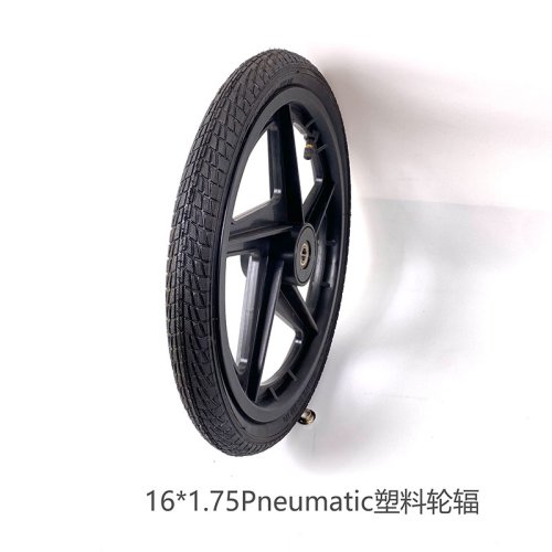 WHEEL 16x1.75 Pneumatic