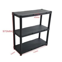 plastic shelf 750- 320-1