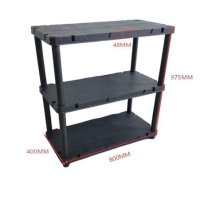 plastic shelving 800*300