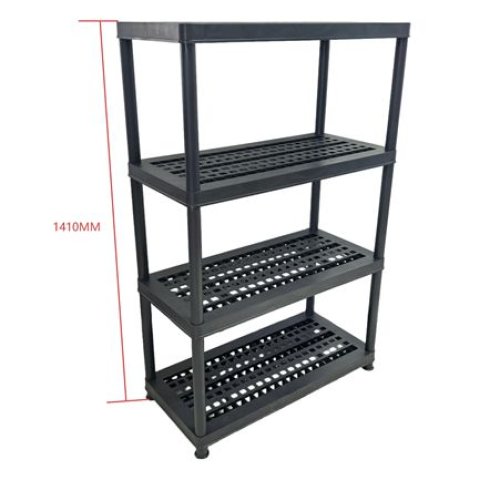 4 Layer Plastic Shelf 910*430 HR05-05B 