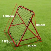 Football Rebound Net factory hr07-01