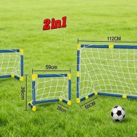 Portable Soccer Goal HR08-04
